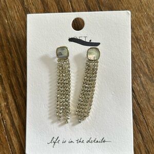 LOFT earrings